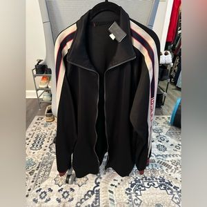 Gucci track jacket size M